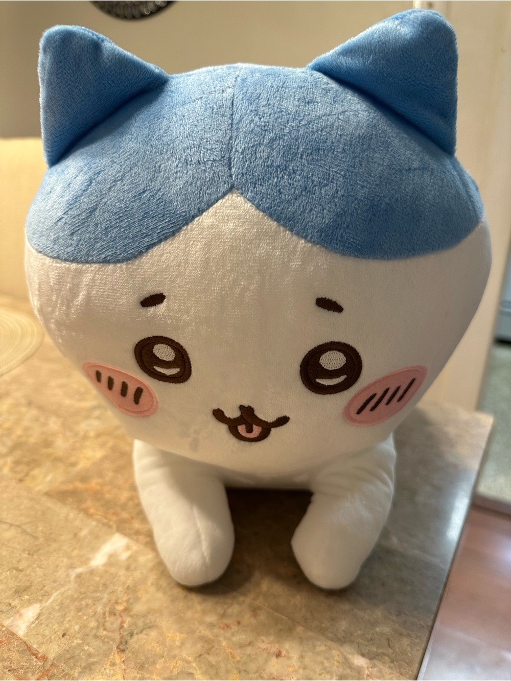 Chiikawa Sphinx Hachiware BIG Stuffed toy Mascot Plush JP